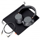 Наушники с микрофоном Plantronics BackBeat GO 810 (черный графит)
